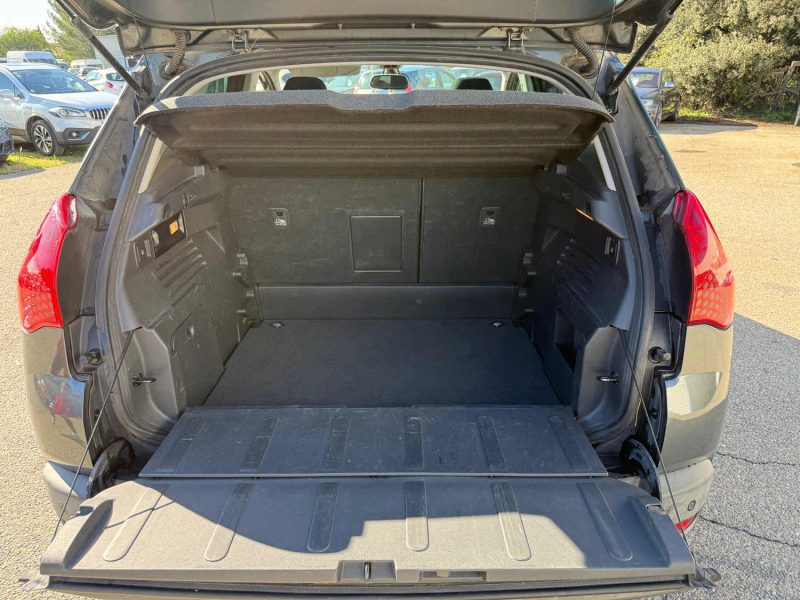 PEUGEOT 3008 1.6 HDI 112 FAP PREMIUM PACK 2011