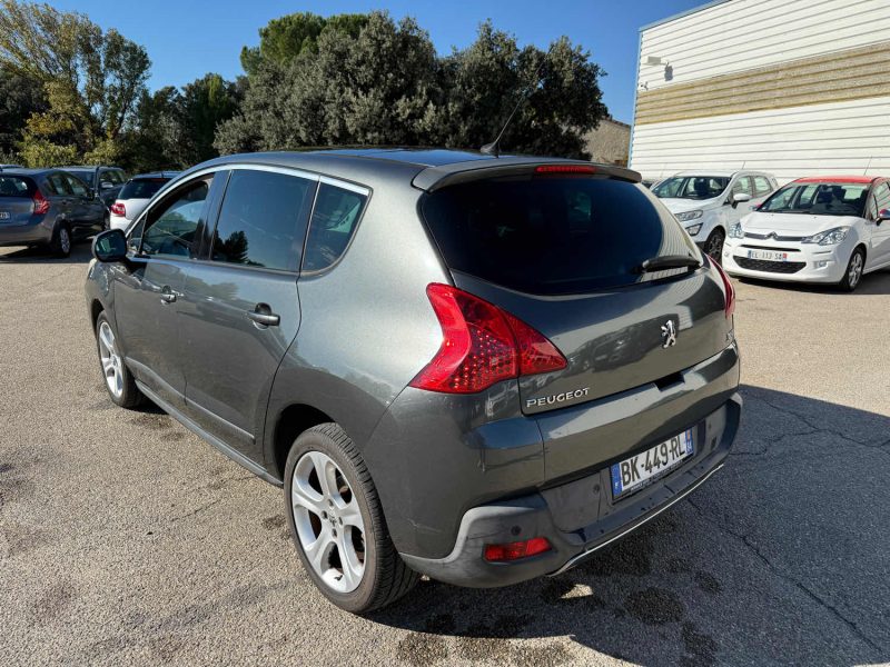 PEUGEOT 3008 1.6 HDI 112 FAP PREMIUM PACK 2011