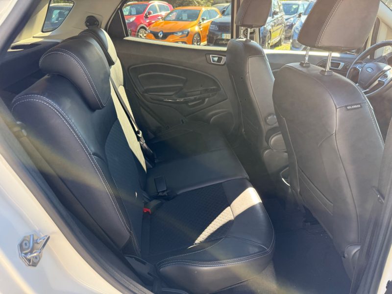 FORD ECOSPORT 1.0 ECOBOOST 125 TITANIUM 130MKM