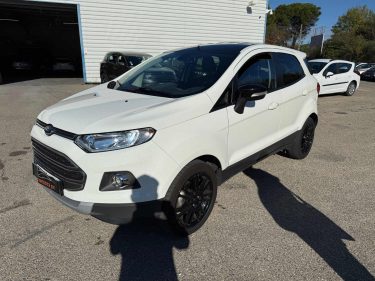 FORD ECOSPORT 1.0 ECOBOOST 125 TITANIUM 130MKM