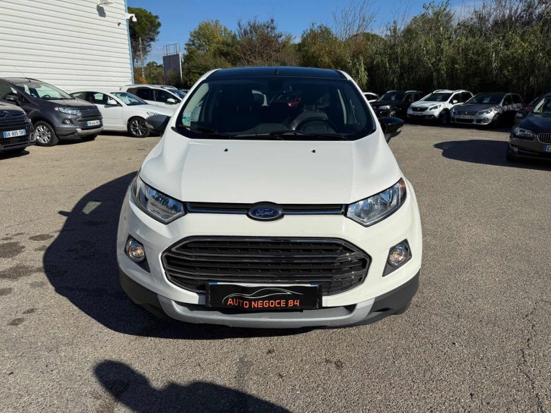 FORD ECOSPORT 1.0 ECOBOOST 125 TITANIUM 130MKM