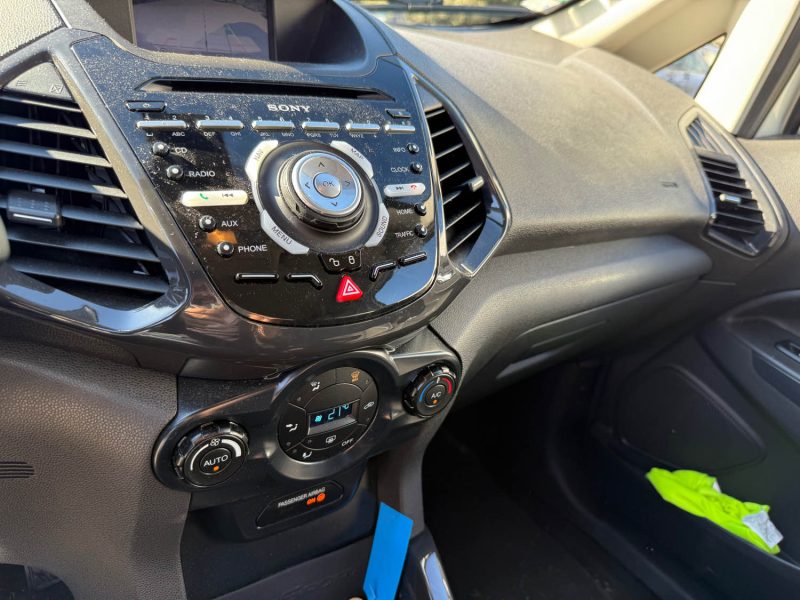 FORD ECOSPORT 1.0 ECOBOOST 125 TITANIUM 130MKM