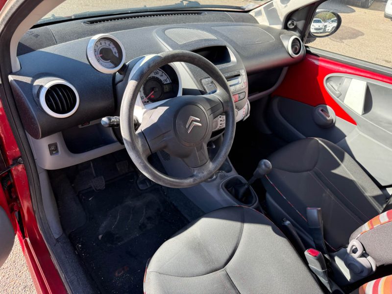 CITROEN C1 1.0i Confort CLIM 5p 115MKM