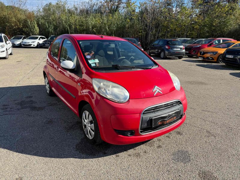 CITROEN C1 1.0i Confort CLIM 5p 115MKM