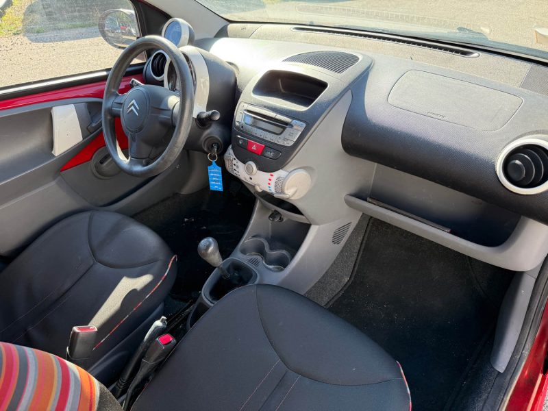 CITROEN C1 1.0i Confort CLIM 5p 115MKM