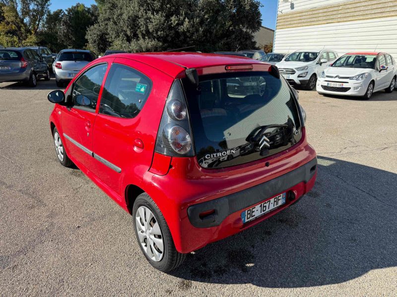 CITROEN C1 1.0i Confort CLIM 5p 115MKM