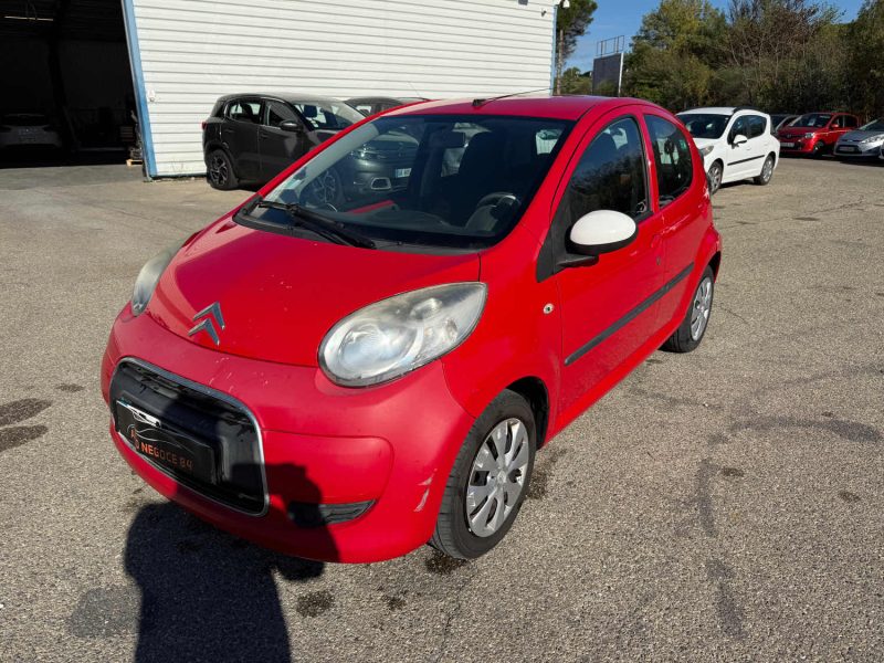 CITROEN C1 1.0i Confort CLIM 5p 115MKM