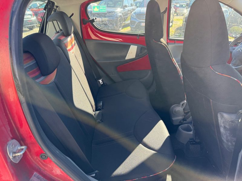 CITROEN C1 1.0i Confort CLIM 5p 115MKM