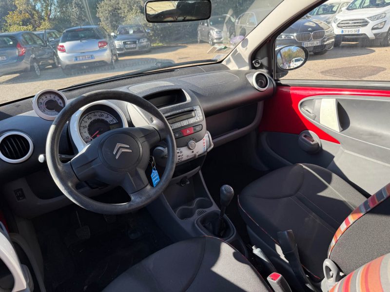 CITROEN C1 1.0i Confort CLIM 5p 115MKM