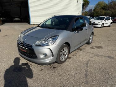CITROEN DS3 1.2L 82CH CHIC 92MKM