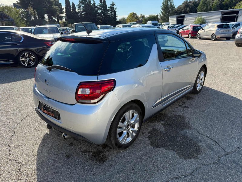 CITROEN DS3 1.2L 82CH CHIC 92MKM