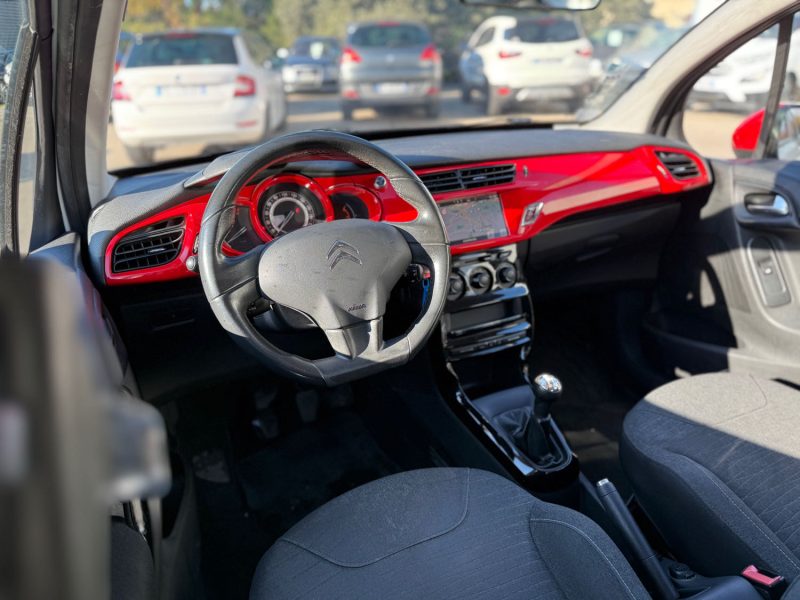 CITROEN C3 1.2L 82 Feel Edition 164MKM