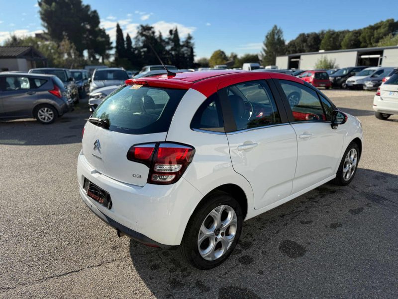 CITROEN C3 1.2L 82 Feel Edition 164MKM
