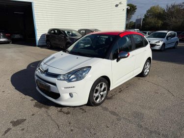 CITROEN C3 1.2L 82 Feel Edition 164MKM