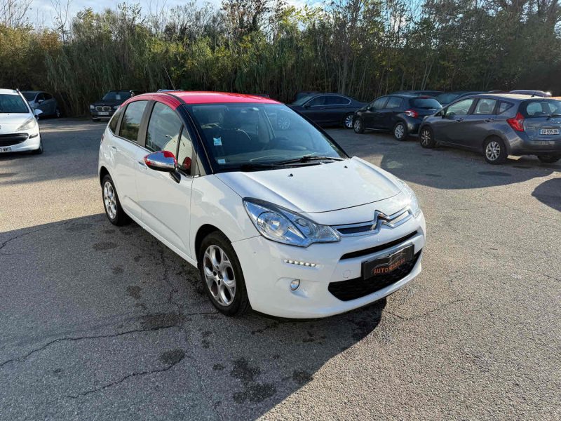 CITROEN C3 1.2L 82 Feel Edition 164MKM