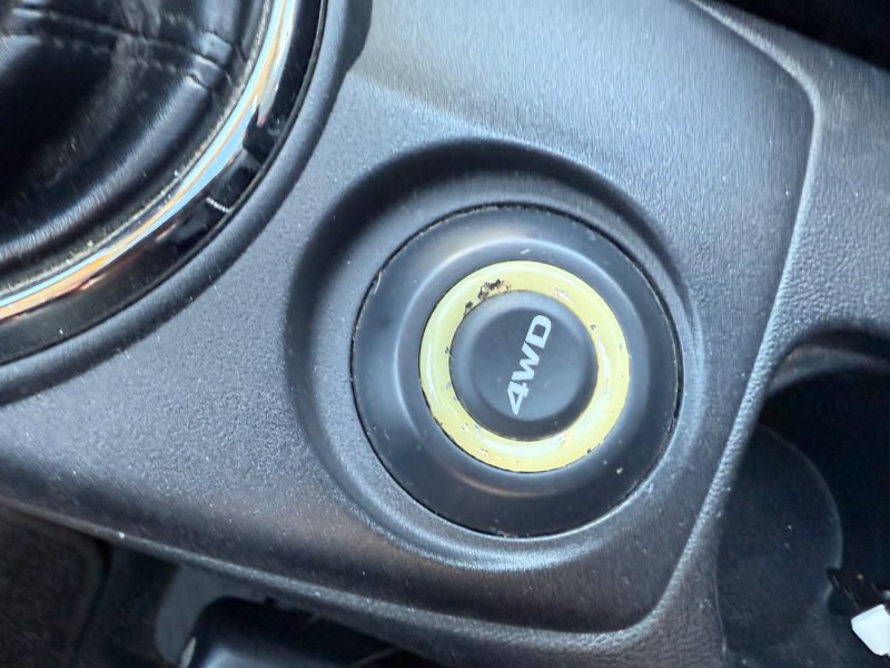 MITSUBISHI ASX 1.8 DI-D 150CH INSTYLE 4WD 211MKM