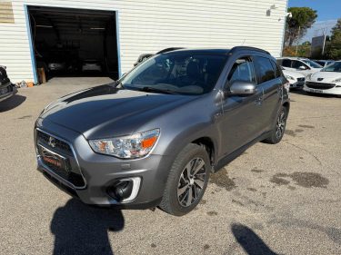 MITSUBISHI ASX 1.8 DI-D 150CH INSTYLE 4WD 211MKM