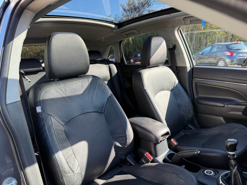 MITSUBISHI ASX 1.8 DI-D 150CH INSTYLE 4WD 211MKM