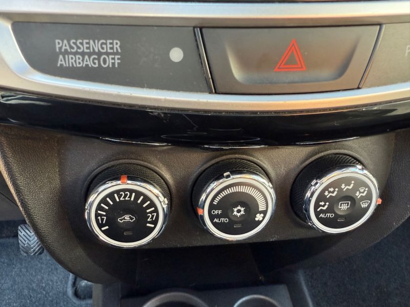 MITSUBISHI ASX 1.8 DI-D 150CH INSTYLE 4WD 211MKM