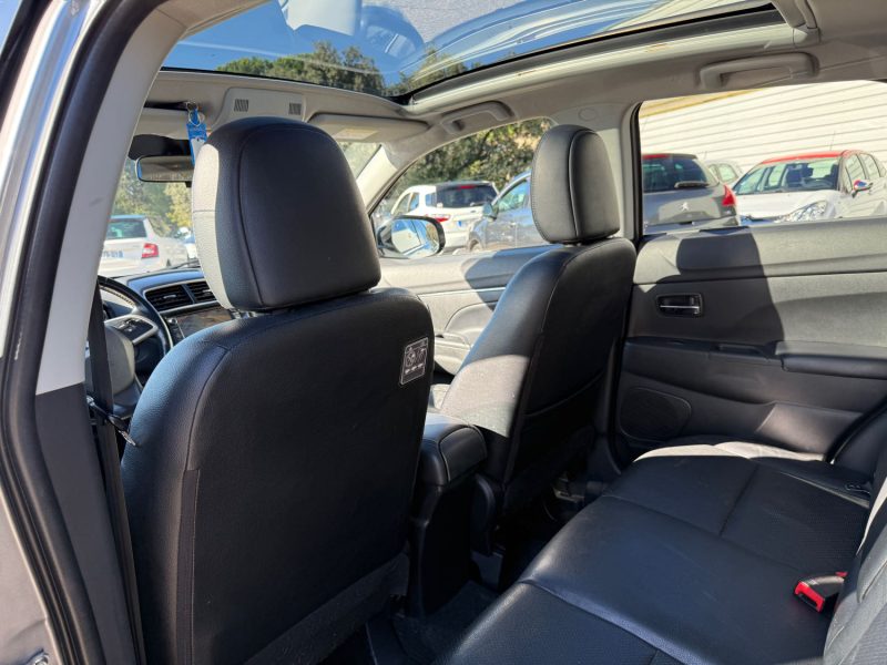 MITSUBISHI ASX 1.8 DI-D 150CH INSTYLE 4WD 211MKM