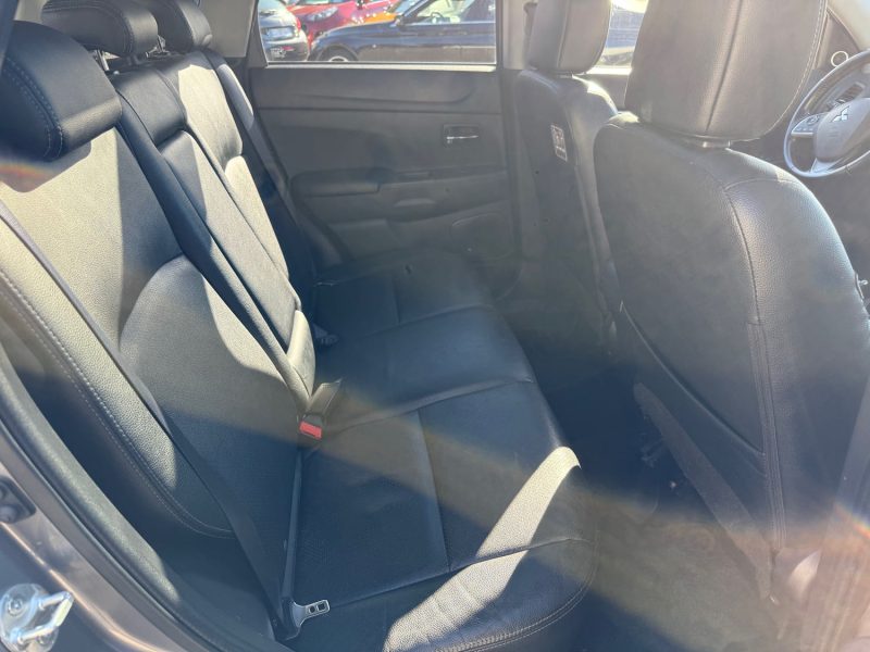 MITSUBISHI ASX 1.8 DI-D 150CH INSTYLE 4WD 211MKM