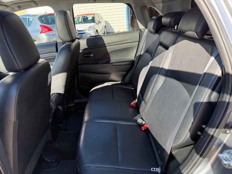 MITSUBISHI ASX 1.8 DI-D 150CH INSTYLE 4WD 211MKM