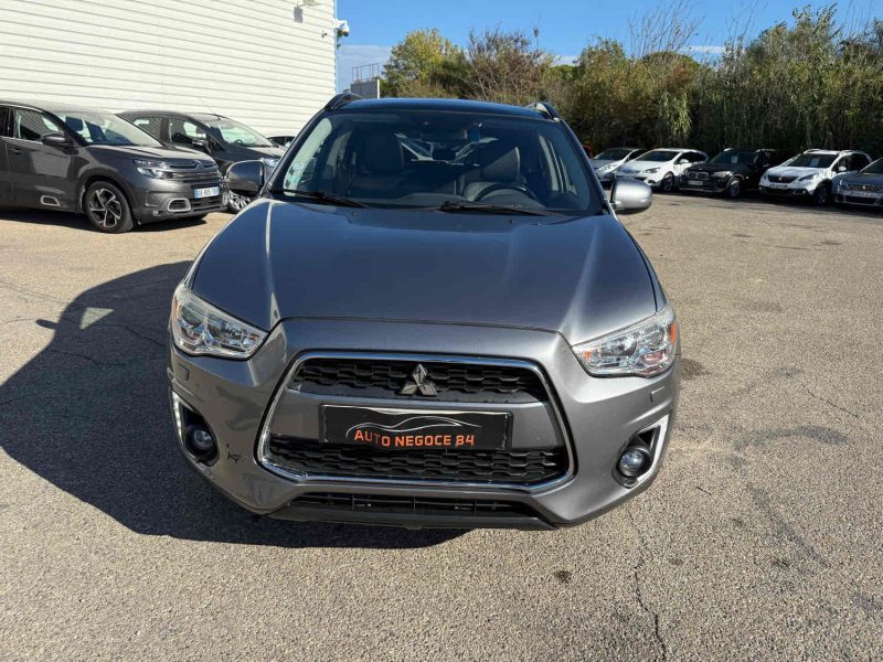 MITSUBISHI ASX 1.8 DI-D 150CH INSTYLE 4WD 211MKM