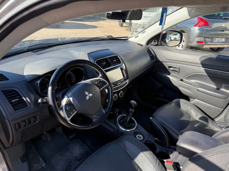 MITSUBISHI ASX 1.8 DI-D 150CH INSTYLE 4WD 211MKM