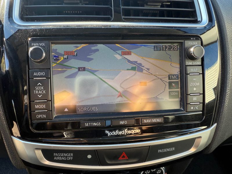 MITSUBISHI ASX 1.8 DI-D 150CH INSTYLE 4WD 211MKM