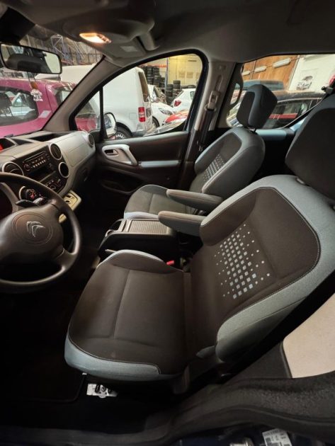 CITROEN BERLINGO 1.6 E-HDI 90 EXCLUSIVE 1.6 E-HDI90 EXCLUSIVE ETG6 5P 2014