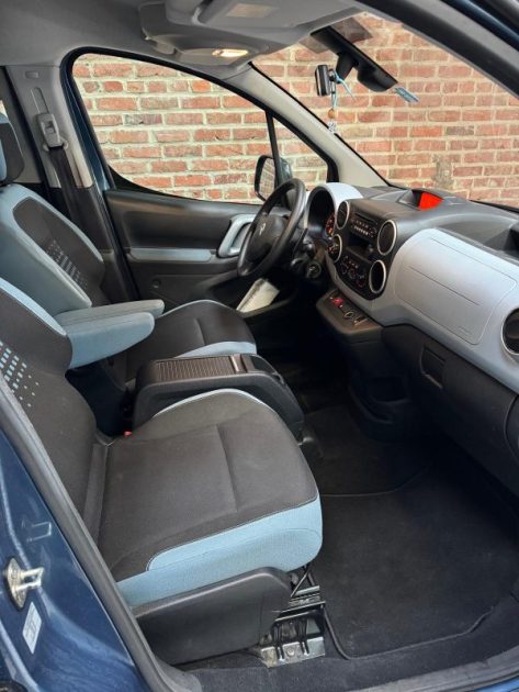 CITROEN BERLINGO 1.6 E-HDI 90 EXCLUSIVE 1.6 E-HDI90 EXCLUSIVE ETG6 5P 2014