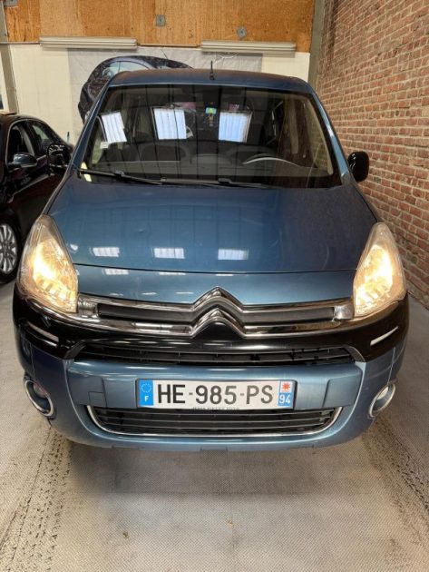 CITROEN BERLINGO 1.6 E-HDI 90 EXCLUSIVE 1.6 E-HDI90 EXCLUSIVE ETG6 5P 2014