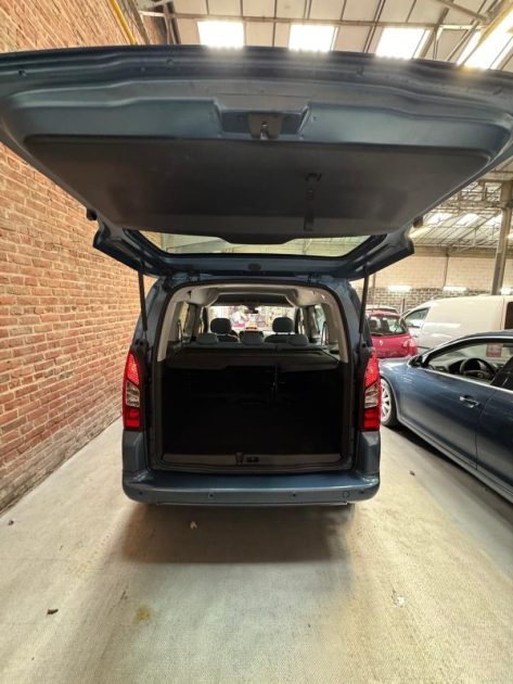 CITROEN BERLINGO 1.6 E-HDI 90 EXCLUSIVE 1.6 E-HDI90 EXCLUSIVE ETG6 5P 2014