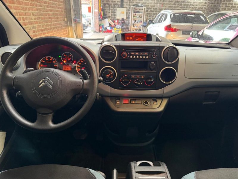 CITROEN BERLINGO 1.6 E-HDI 90 EXCLUSIVE 1.6 E-HDI90 EXCLUSIVE ETG6 5P 2014