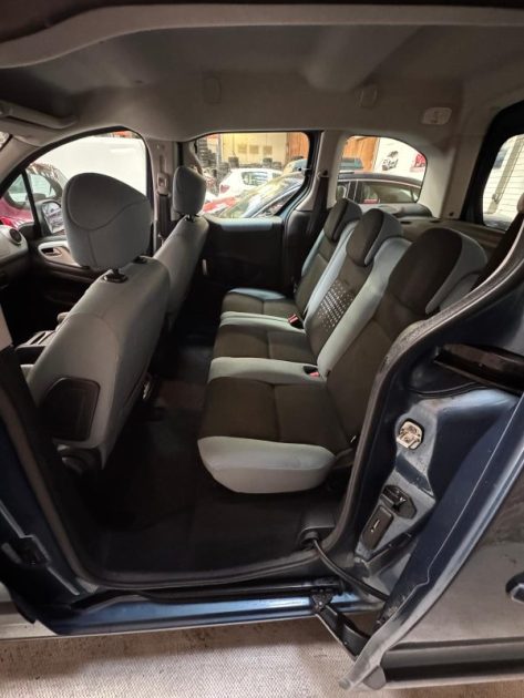 CITROEN BERLINGO 1.6 E-HDI 90 EXCLUSIVE 1.6 E-HDI90 EXCLUSIVE ETG6 5P 2014