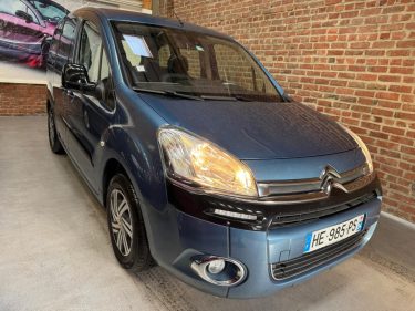 CITROEN BERLINGO 1.6 E-HDI 90 EXCLUSIVE 1.6 E-HDI90 EXCLUSIVE ETG6 5P 2014