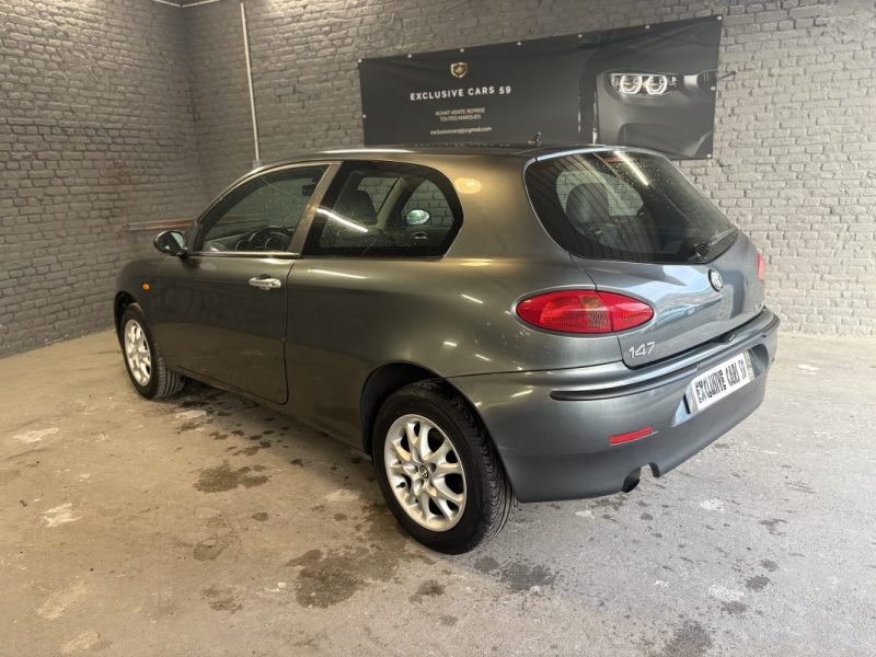 ALFA ROMEO 147 ALFA 147 1.6 T.SPARK ECO DISTINCTIVE 2002