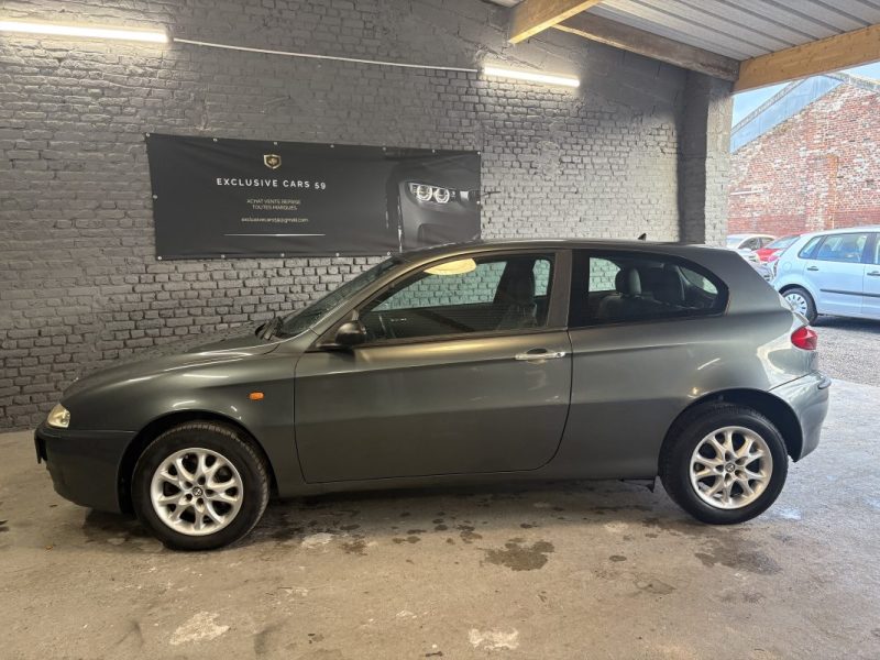 ALFA ROMEO 147 ALFA 147 1.6 T.SPARK ECO DISTINCTIVE 2002