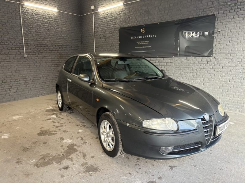 ALFA ROMEO 147 ALFA 147 1.6 T.SPARK ECO DISTINCTIVE 2002