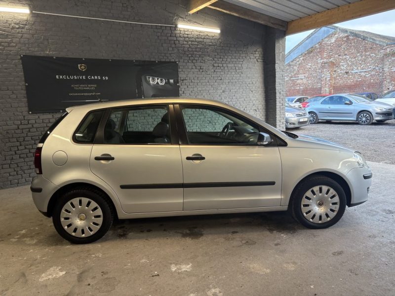 VOLKSWAGEN  POLO  POLO 1.4 TDI COMFORT GARANTIE 6 MOIS  2008