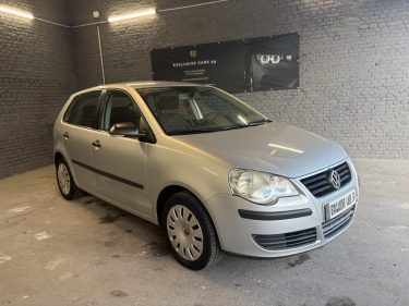 VOLKSWAGEN  POLO  POLO 1.4 TDI COMFORT GARANTIE 6 MOIS  2008