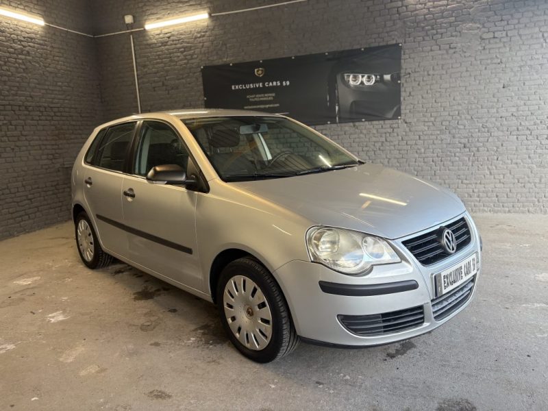 VOLKSWAGEN  POLO  POLO 1.4 TDI COMFORT GARANTIE 6 MOIS  2008