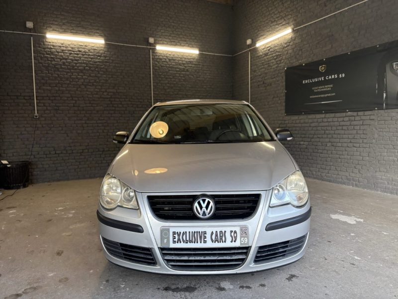 VOLKSWAGEN  POLO  POLO 1.4 TDI COMFORT GARANTIE 6 MOIS  2008