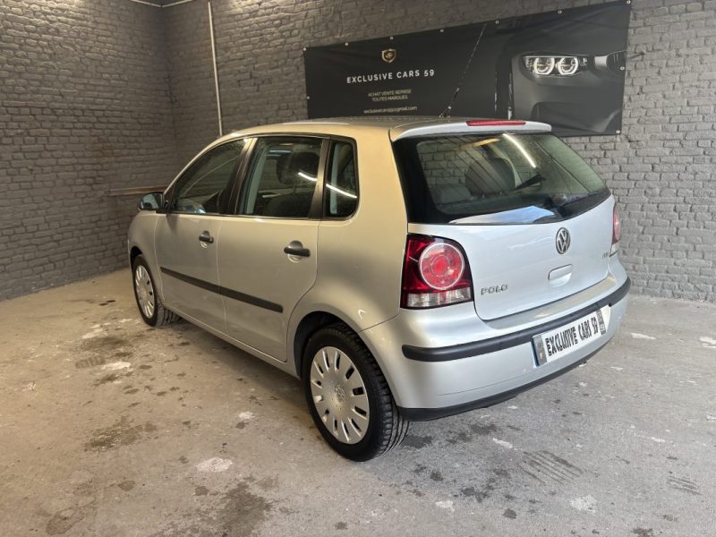 VOLKSWAGEN  POLO  POLO 1.4 TDI COMFORT GARANTIE 6 MOIS  2008