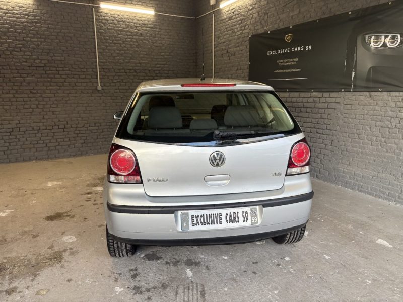 VOLKSWAGEN  POLO  POLO 1.4 TDI COMFORT GARANTIE 6 MOIS  2008