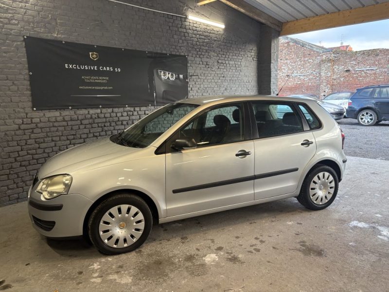 VOLKSWAGEN  POLO  POLO 1.4 TDI COMFORT GARANTIE 6 MOIS  2008