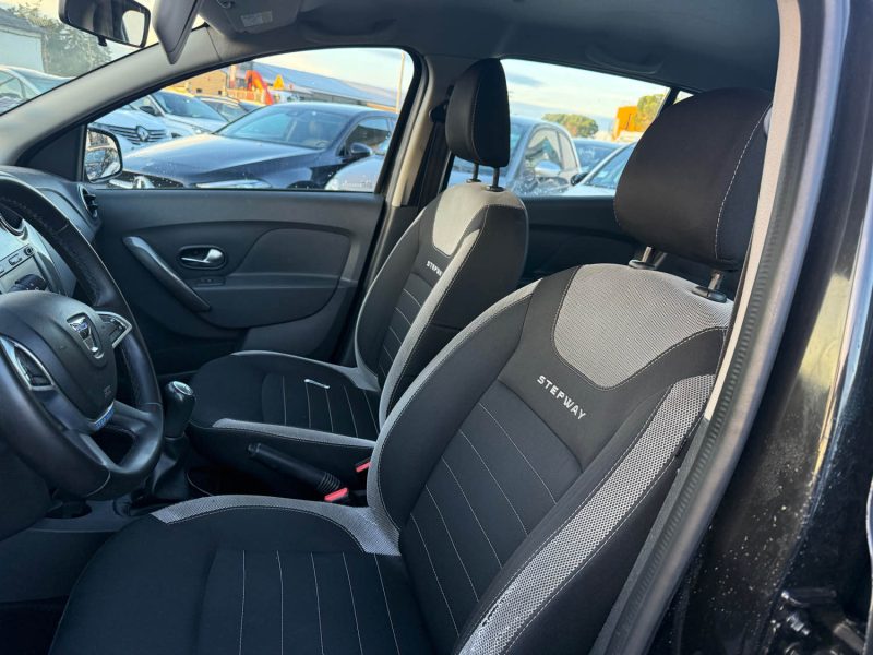 DACIA SANDERO 1.5 DCI 90CH STEPWAY GARANTIE