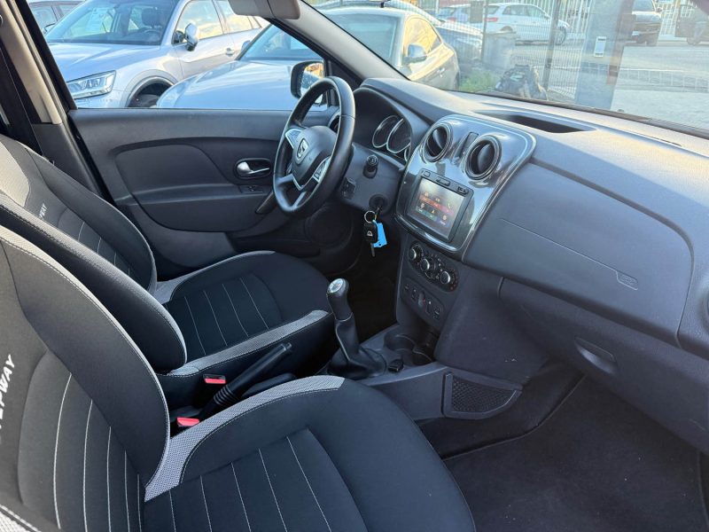 DACIA SANDERO 1.5 DCI 90CH STEPWAY GARANTIE