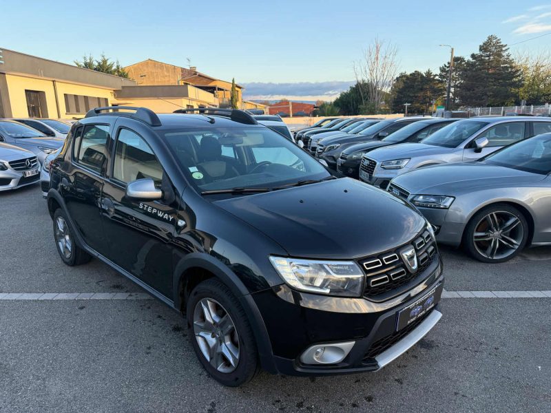 DACIA SANDERO 1.5 DCI 90CH STEPWAY GARANTIE
