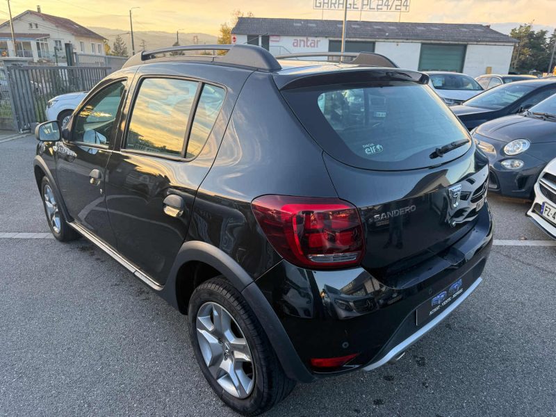 DACIA SANDERO 1.5 DCI 90CH STEPWAY GARANTIE